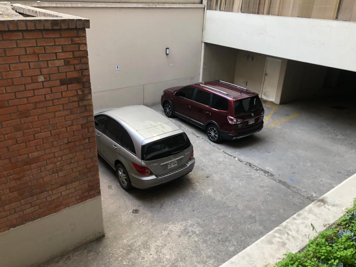 18 Departamento En La Mejor Zona De Miraflores
