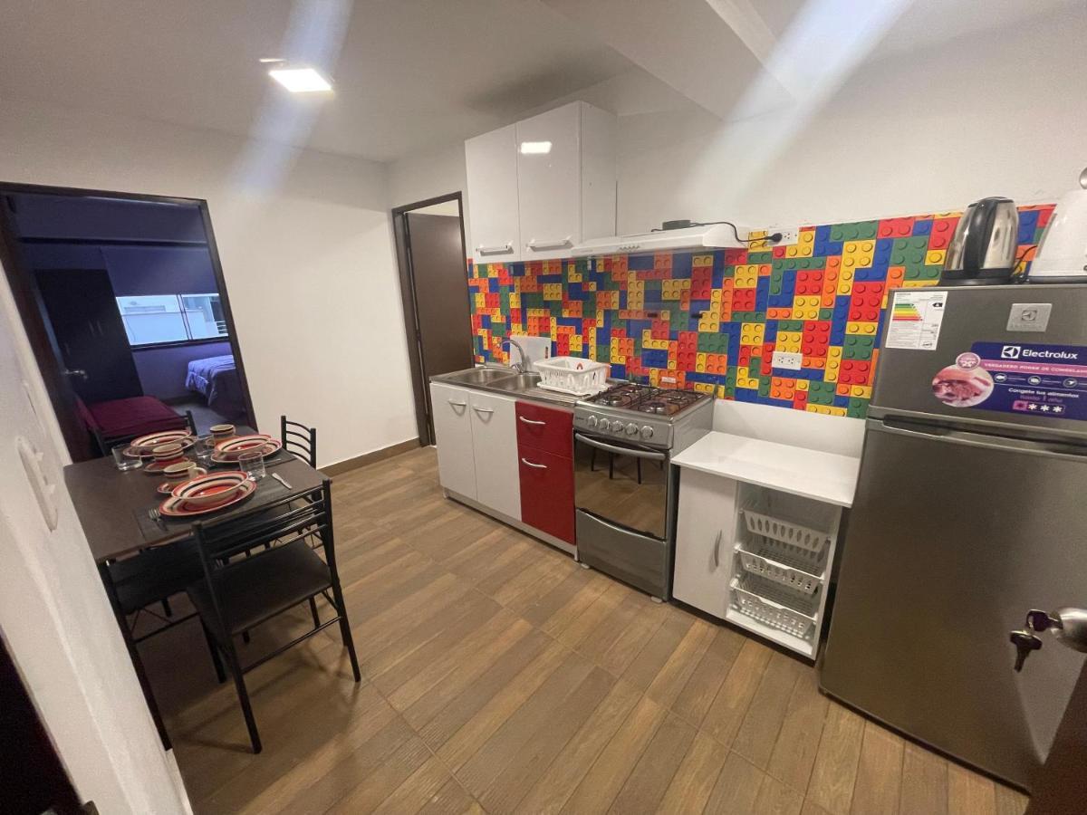18 Departamento En La Mejor Zona De Miraflores * Lima