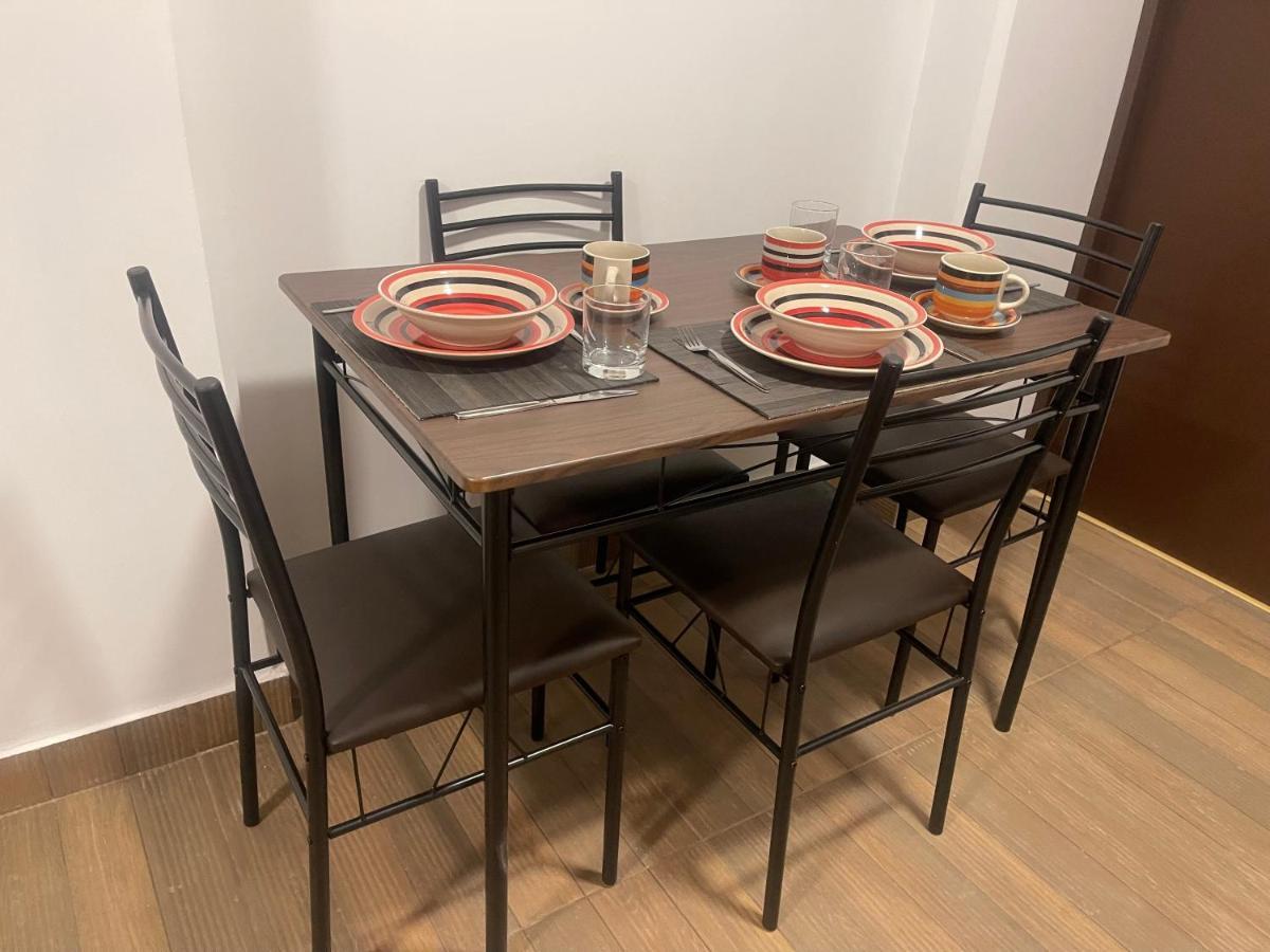 Apartamento 18 Departamento En La Mejor Zona De Miraflores Lima